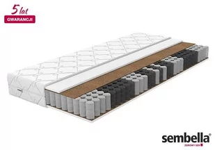 Sembella Samba 90x200 - Materace - miniaturka - grafika 1