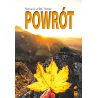 Literatura przygodowa - Stapis Powrót Romuald "Aldek" Roman - miniaturka - grafika 1