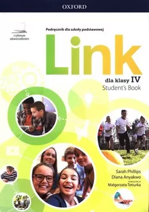 Oxford Link 7 Podręcznik z cyfrowym odzwierciedleniem praca zbiorowa - Podręczniki dla szkół podstawowych - miniaturka - grafika 2