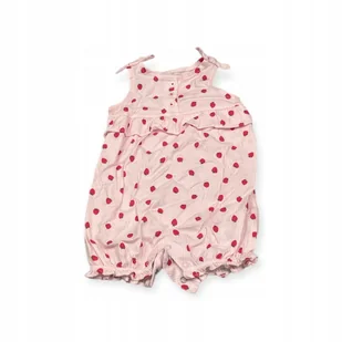 Rampers body dla dziewczynki 12 msc Carter's - Rampersy - miniaturka - grafika 1