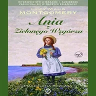 Audiobooki dla dzieci i młodzieży - Ania z Zielonego Wzgórza Lucy Maud Montgomery - miniaturka - grafika 1