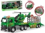 Samochody i pojazdy dla dzieci - Auto laweta Dino - Madej - miniaturka - grafika 1