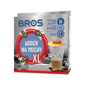 Zwalczanie i odstraszanie szkodników - BROS Worek na muchy XL - miniaturka - grafika 1