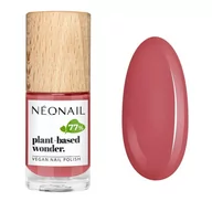 Lakiery do paznokci - Neonail Wegański Lakier do Paznokci Plant-Based Wonder 7,2 ml - Pure Lychee NEO-8686-7 - miniaturka - grafika 1