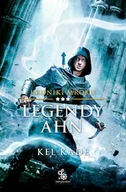 E-booki - fantastyka i horror - Legendy Ahn. Kroniki mroku. Tom 3 - miniaturka - grafika 1