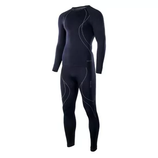 Hi-Tec, Bielizna termiczna unisex, Ikar Set, rozmiar L - Bielizna sportowa męska - miniaturka - grafika 1