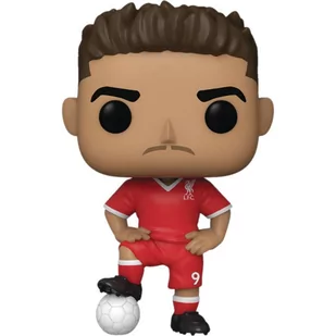 Funko POP! Football, figurka kolekcjonerska, Liverpool, Roberto Firmino, 42 - Figurki kolekcjonerskie - miniaturka - grafika 1