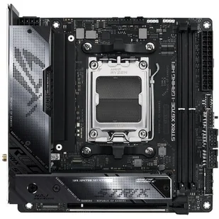 Płyta główna Asus ASUS ROG STRIX X670E-I GAMING X670E AM5 MITX - Płyty główne - miniaturka - grafika 1