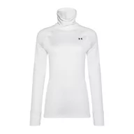 Bluzy sportowe damskie - Bluza damska Under Armour Train CW Funnel Neck - miniaturka - grafika 1