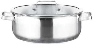 Garnek z pokrywką Maestro MR-3514-22  ! - Garnki - miniaturka - grafika 1
