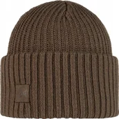 Czapki damskie - Buff Buff Rutger Hat Beanie 1296943151000 Brązowe One size - miniaturka - grafika 1