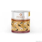 Mokra karma dla psów - PERRO Indyk z cukinią 850g - miniaturka - grafika 1