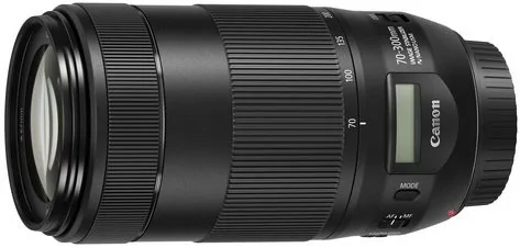 Canon EF 70-300mm f/4.0-5.6 IS USM II (0571C005)