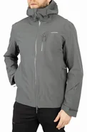 Kurtka męska przeciwdeszczowa z membraną Aqua Thermo TEX+ Viking Trek Pro 2.0 0800 grafitowy
