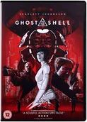 Kino familijne DVD - Ghost In The Shell - miniaturka - grafika 1