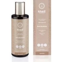 Khadi Ajurwedyjski szampon z Shikakai 210 ml - Szampony do włosów - miniaturka - grafika 1