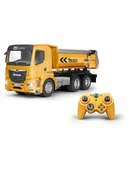 Zabawki zdalnie sterowane - Revell Samochód zdalnie sterowany "Truck MAN TGS 33.510" - 8+ - miniaturka - grafika 1