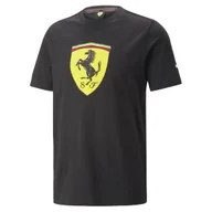 Koszulki męskie - PUMA KOSZULKA FERRARI RACE BIG LOGO 53817501 r XL - miniaturka - grafika 1