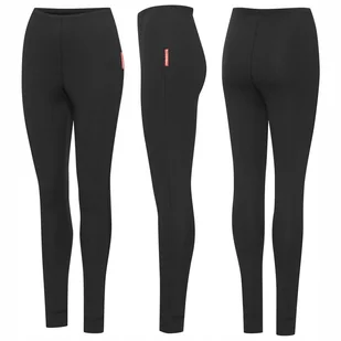 LEGGINSY damskie TERMICZNE sportowe ocieplane CAMPUS CORTINA S - Pozostała odzież narciarska - miniaturka - grafika 1