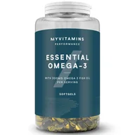Węglowodany - Myprotein Omega 3 - 250kaps - miniaturka - grafika 1