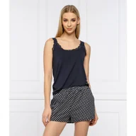 Piżamy damskie - JOOP! BODYWEAR Góra od piżamy | Regular Fit - miniaturka - grafika 1