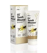 Pasty do zębów - GC Tooth Mousse Wanilia - Płynne szkliwo bez fluoru o smaku Waniliowym 35 ml - miniaturka - grafika 1