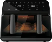 Frytkownice - Cecotec Cecofry Advance 9000 Window - miniaturka - grafika 1