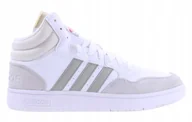 Trampki męskie - Buty męskie adidas Hoops 3.0 MID HP7940 - miniaturka - grafika 1