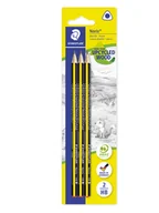 Przybory szkolne - Staedtler Pencil Noris HB 3pcs bc  100% PEFC - miniaturka - grafika 1