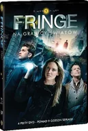 Science-fiction DVD - Fringe Sezon 5 DVD - miniaturka - grafika 1