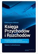 E-booki - biznes i ekonomia - Księga Przychodów i Rozchodów. Wszystko, co musisz wiedzieć o rozliczaniu działalności gospodarczej - miniaturka - grafika 1