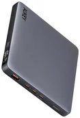 Powerbanki - Aukey 20000mAh 100W 3x USB-C PD - miniaturka - grafika 1