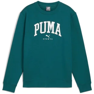 Puma Bluza Squad Crew Fl 68277422 - Odzież sportowa dziecięca - miniaturka - grafika 1