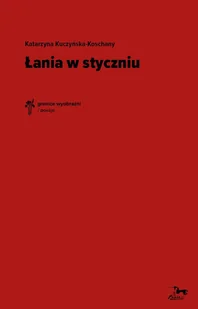 Łania w styczniu - Poezja - miniaturka - grafika 1