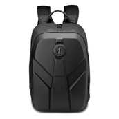 Plecaki - Semi Line Plecak P8012 Czarny - miniaturka - grafika 1