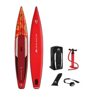 Deski SUP i akcesoria - Deska SUP Aqua Marina Race 14'0"  - miniaturka - grafika 1