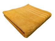 Ręczniki - Actuel Ręcznik kąpielowy 70x140cm 500g/m2 Żółty - miniaturka - grafika 1