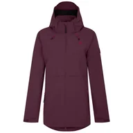 Kurtki i kamizelki sportowe damskie - Kurtka damska Dare 2b Switch UpII Jacket Rozmiar: XXL / Kolor: czerwony - miniaturka - grafika 1