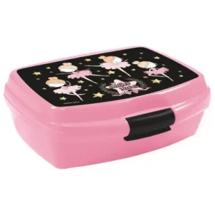 Derform Śniadaniówka Baletnica SBL12 - Lunch boxy - miniaturka - grafika 1