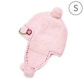 Czapki dla dzieci - Uszanka dziecięca Aida - Art of Polo - miniaturka - grafika 1