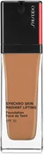 Podkłady do twarzy - Shiseido Synchro Skin Radiant Lifting Foundation 410 Sunstone - miniaturka - grafika 1