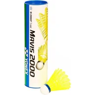 Badminton - Lotki YONEX Mavis 2000 6szt. - miniaturka - grafika 1