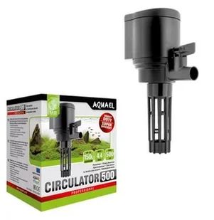 AQUAEL Pompa Circulator Cyrkulator (N) - Filtry akwariowe i akcesoria - miniaturka - grafika 1