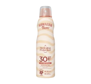 Hawaiian Tropic Silk Hydration Air Soft Sun Lotion Continuous Spray SPF 30 177 ML Y300752500 - Balsamy i kremy do opalania - miniaturka - grafika 1