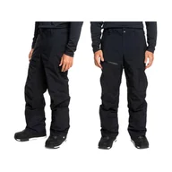 Spodnie narciarskie - Męskie Spodnie QUIKSILVER Mission Gore-Tex® Snow Pants - miniaturka - grafika 1