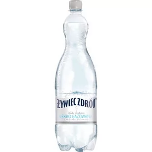 Żywiec Zdrój Woda źródlana delikatnie musująca 1.5 l - Desery dla dzieci - miniaturka - grafika 1