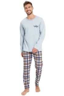 Piżamy męskie - Taro Parker 3077 Z24 piżama męska - grafika 1