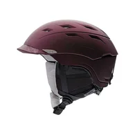 Kaski narciarskie - Kask Narciarski Damski Smith Valence Blackberry 84B - miniaturka - grafika 1