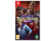 Gry Nintendo Switch - Nintendo Switch PLAION Double Dragon Revive Limited Edition - miniaturka - grafika 1