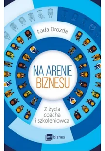 NA ARENIE BIZNESU Z ŻYCIA COACHA I SZKOLENIOWCA ŁADA BOBROWSKA-DROZDA - Zarządzanie - miniaturka - grafika 2